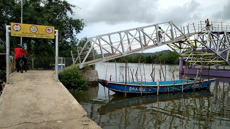 Marsino Boat Base: Jembatan Menuju Kesejahteraan Nelayan Cilacap