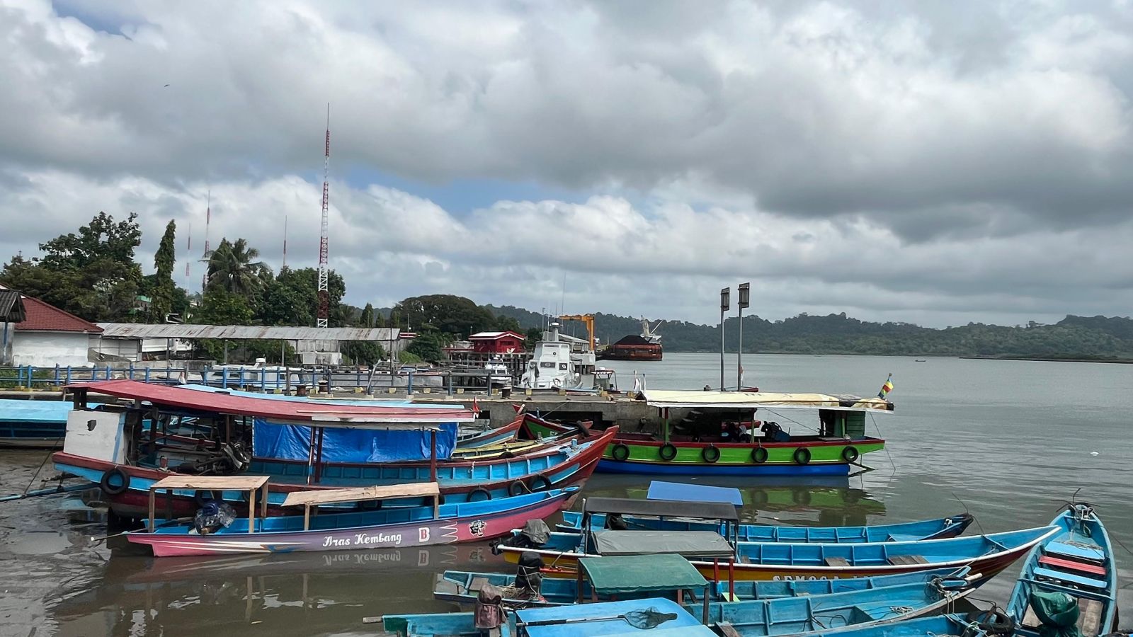 Marsino Boat Base: Menjaga Laut Cilacap Tetap Nyaman